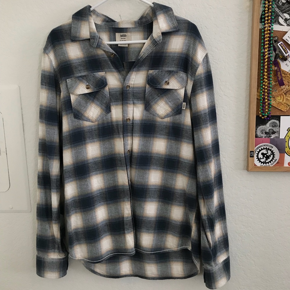 Vans Flannel